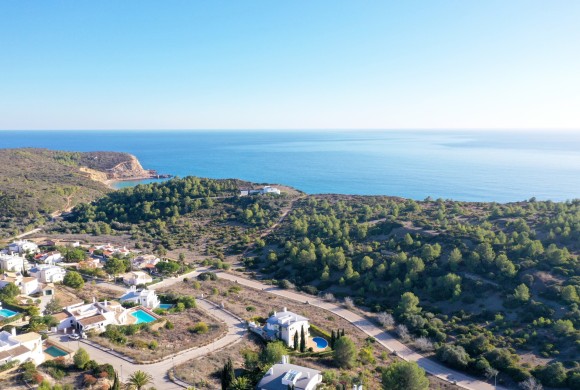 Land for sale in Vila do Bispo