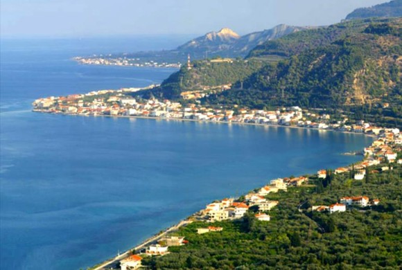 Land for sale in Corinthia