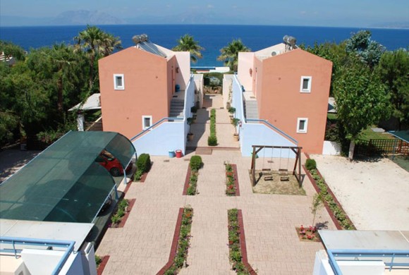 Hotel for sale in Achaia