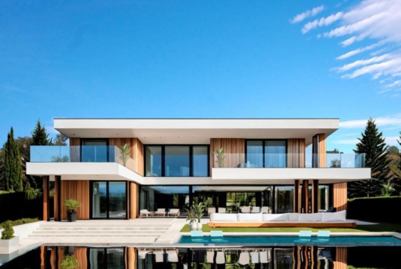 Villa for sale in Calanova Golf