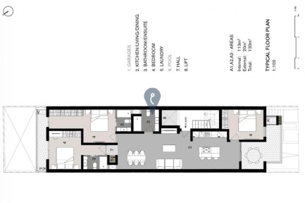 Apartment for sale in