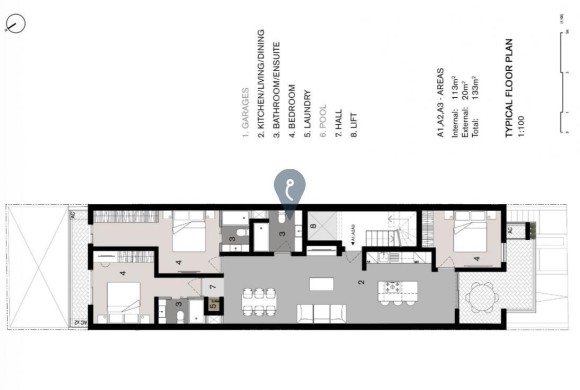 Apartment for sale in Qrendi