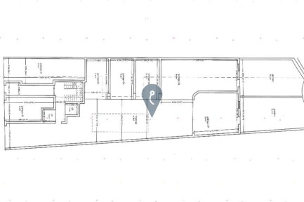 Garage / Parking Space for sale in 