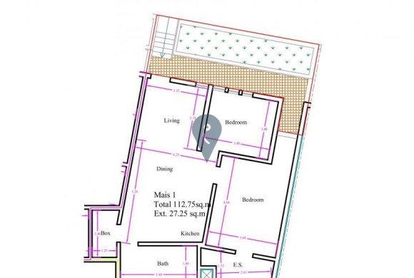 Townhouse for sale in Mosta
