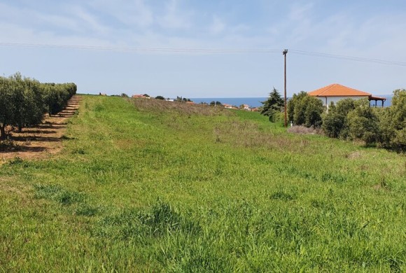 Land for sale in Chalkidiki