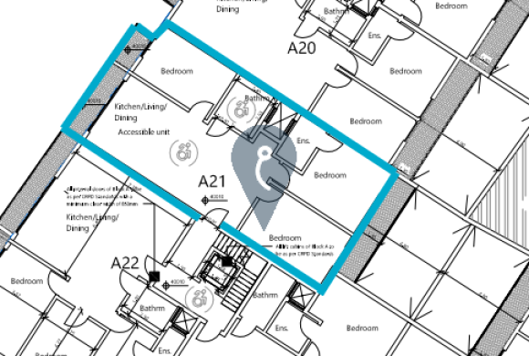 Apartment for sale in Marsaxlokk