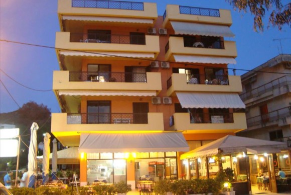 Hotel for sale in Evia