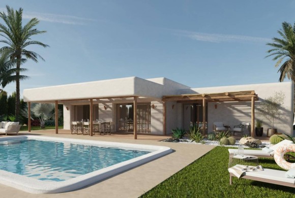 Villa for sale in Pinoso