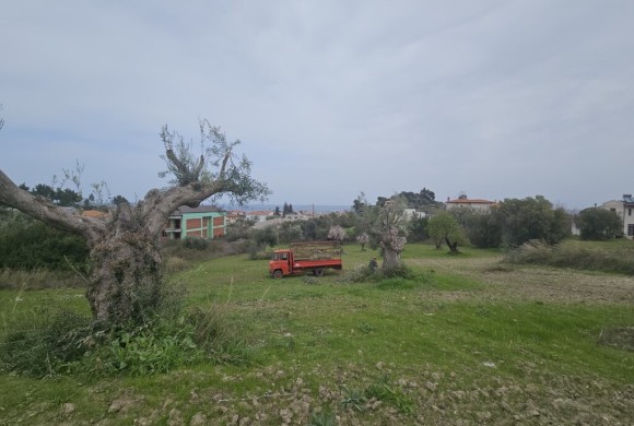 Land for sale in Chalkidiki