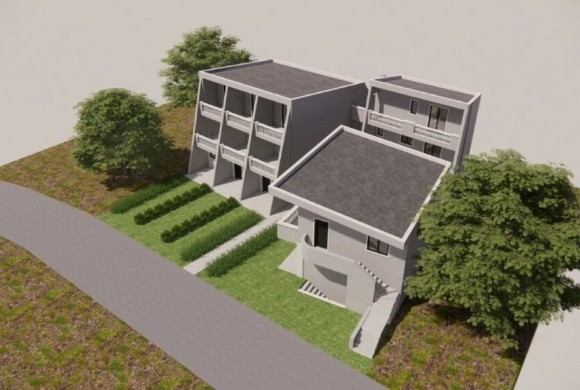 Townhouse for sale in Chalkidiki