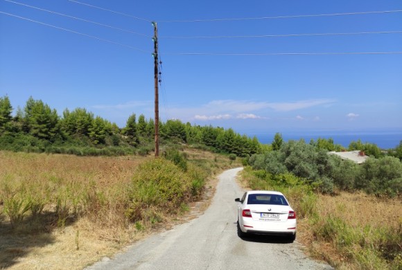 Land for sale in Chalkidiki