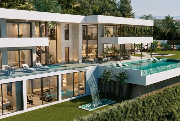 Villa for sale in El Madroñal