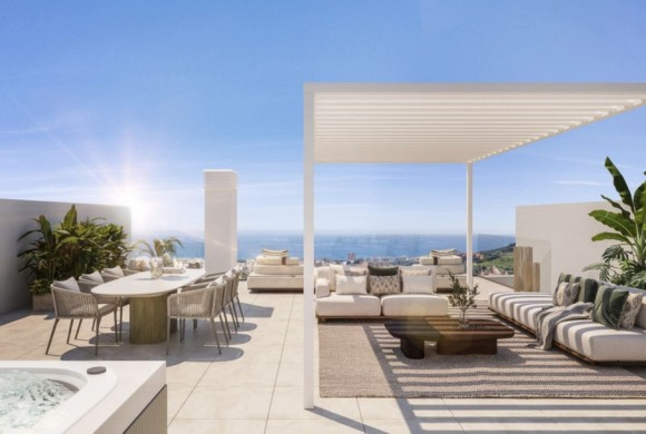 Apartment for sale in La Duquesa