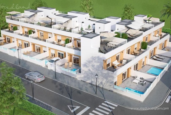 Townhouse for sale in Murcia