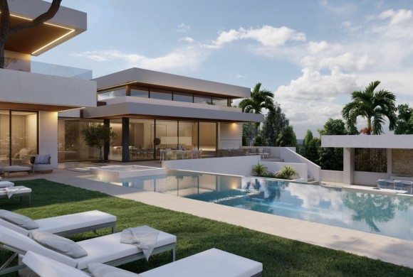 Plot for sale in Malaga