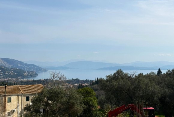 Villa for sale in Corfu Prefecture