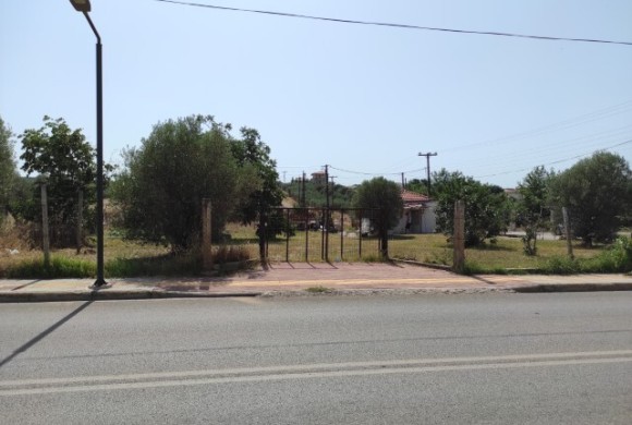 Land for sale in Chalkidiki