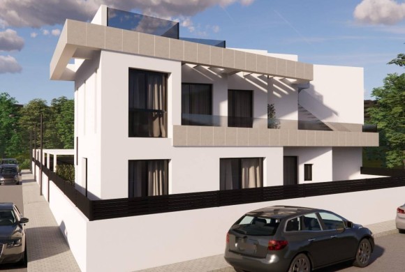 Bungalow for sale in Rojales