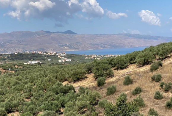 Land for sale in Chania Prefecture