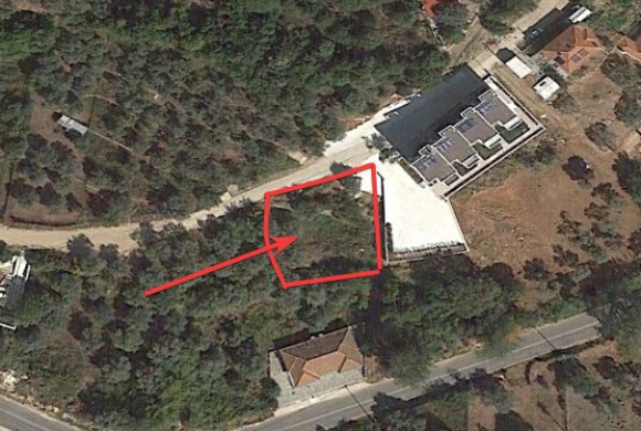 Land for sale in Kavala Prefecture