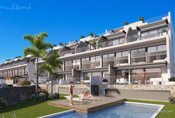Apartment for sale in Alicante