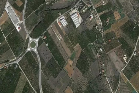 Land for sale in Argolis