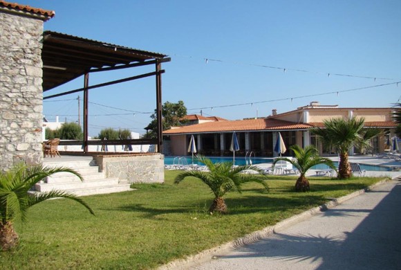 Hotel for sale in Lesvos Prefecture