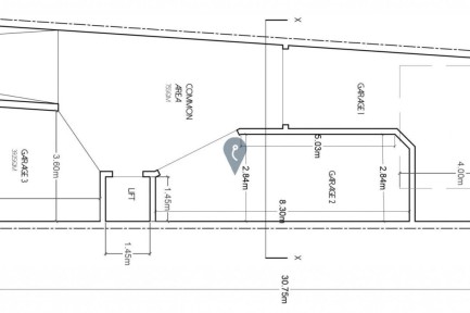 Garage / Parking Space for sale in 