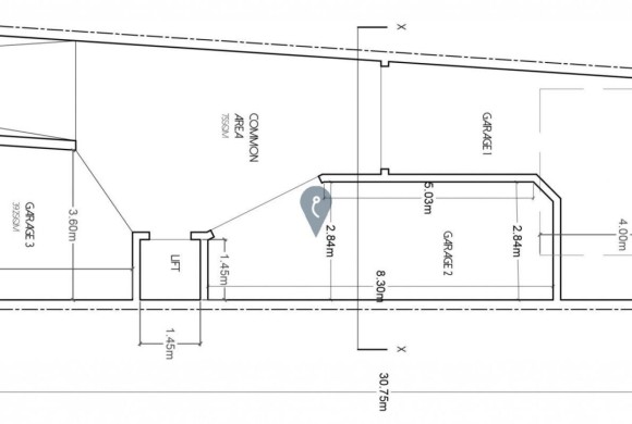 Garage / Parking Space for sale in Xaghra