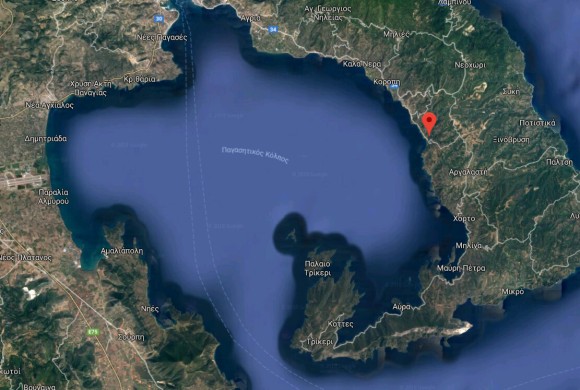 Land for sale in Magnesia