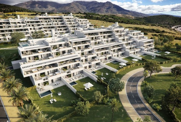 Apartment for sale in Malaga