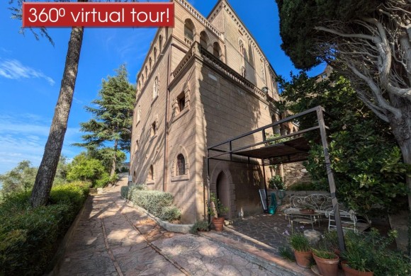 Apartment for sale in Tuscany