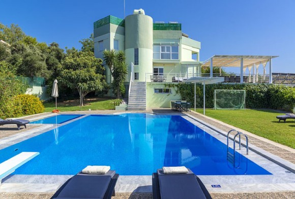 Villa for sale in Chania Prefecture