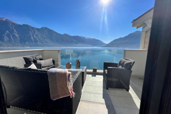 Apartment for sale in Montenegro