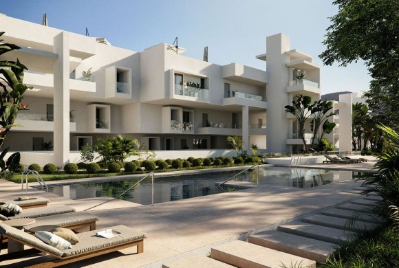 Apartment for sale in Malaga
