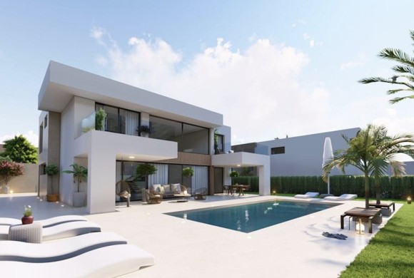 Villa for sale in La Duquesa