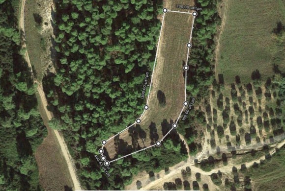 Land for sale in Chalkidiki