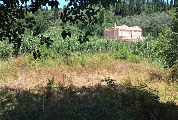 Land for sale in Corfu Prefecture