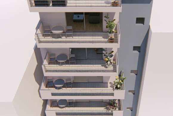Apartment for sale in South