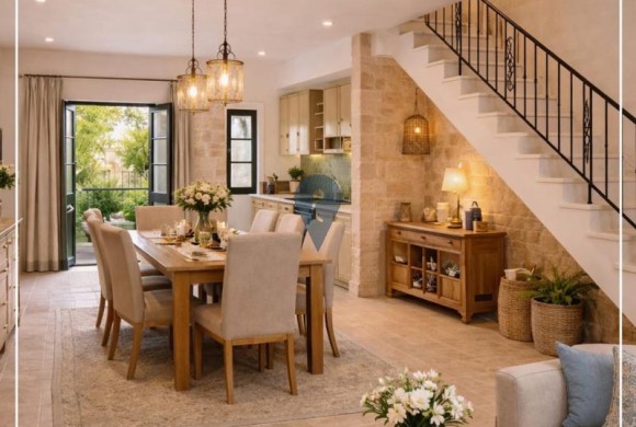 Townhouse for sale in Zebbug