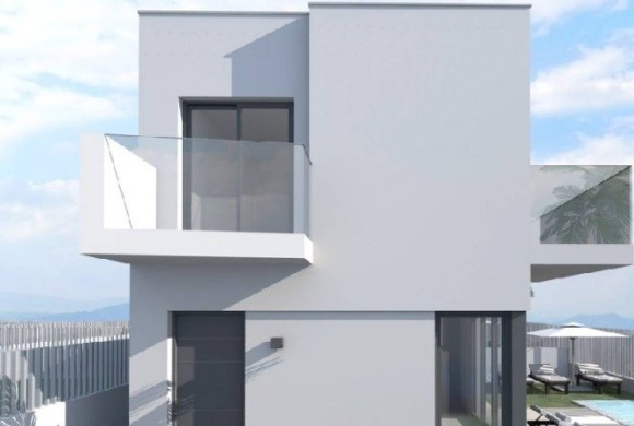 Villa for sale in Rojales