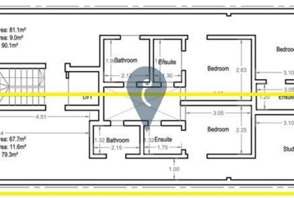 Apartment for sale in Pieta