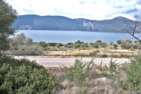 Land for sale in Evia