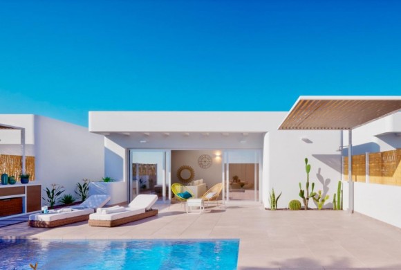 Villa for sale in Murcia