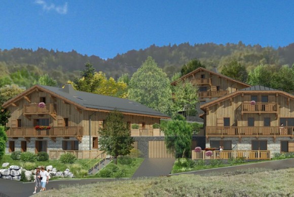 Apartment for sale in Haute Savoie