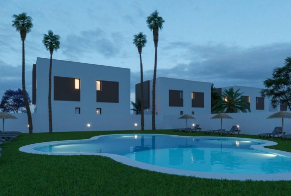 Villa for sale in La marina