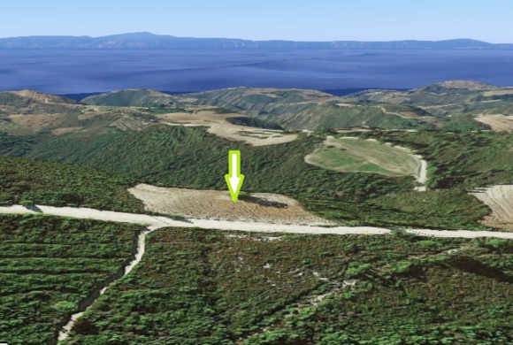 Land for sale in Chalkidiki