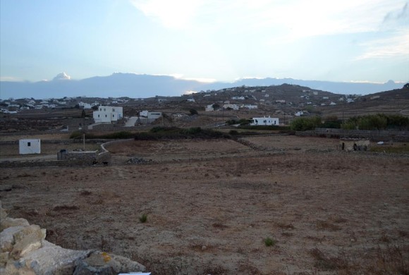 Land for sale in Cyclades
