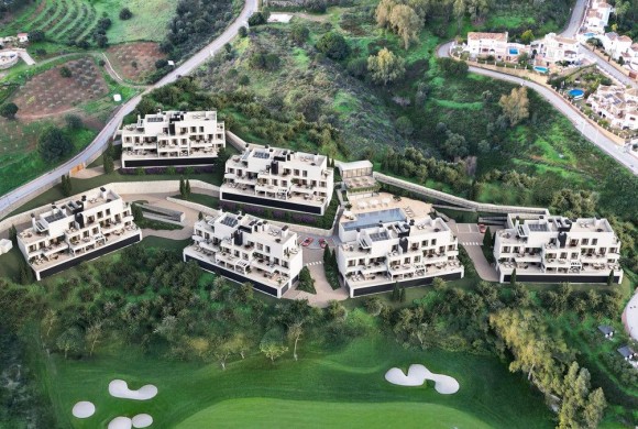 Apartment for sale in Malaga