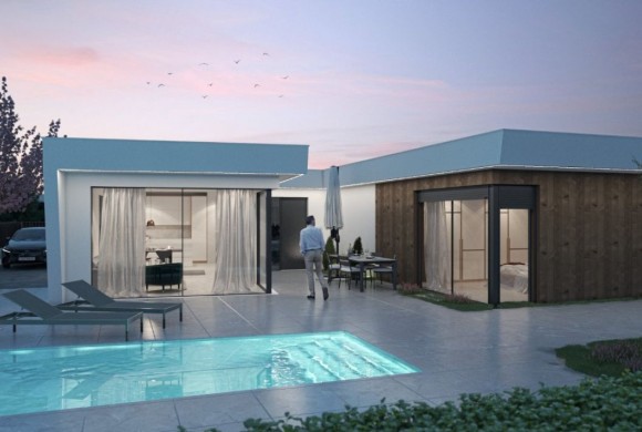Villa for sale in Murcia